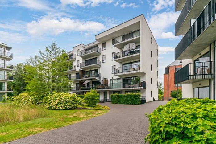 Groebegrachtstraat, Halle - Appartement 1 pièce à vendre