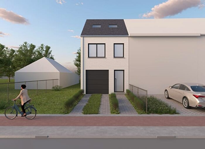 Helststraat, Aartselaar : Maison 4 pièces à vendre
