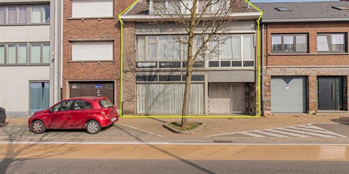 Heirbaan, SintGillisBijDendermonde : Maison 3 pièces à vendre