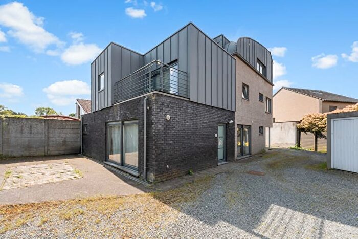 Watertorenstraat A, Dendermonde : Maison à vendre