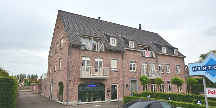 Staatsbaan, Maldegem - Appartement à vendre