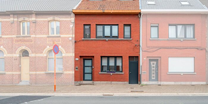 Heirbaan, Burcht - Maison 3 pièces à vendre