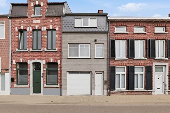 Gasthuisstraat, SintTruiden - Maison 4 pièces à vendre