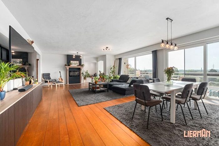 Parklaan, Aalst : Appartement 3 pièces à vendre