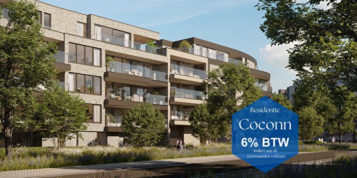 Appartement 2 pièces à Bochtlaan, Genk, à vendre