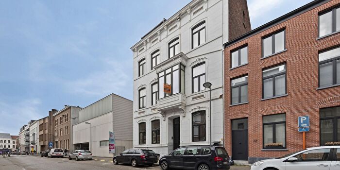 Appartement 2 pièces à vendre à Oude Vestenstraat, Tienen