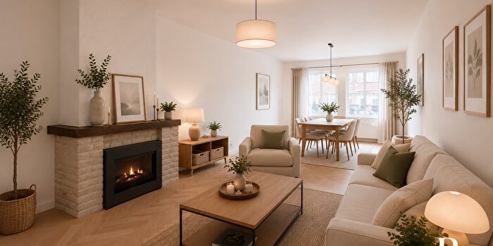 Appartement 2 pièces à Oranjestraat, Antwerpen, à vendre