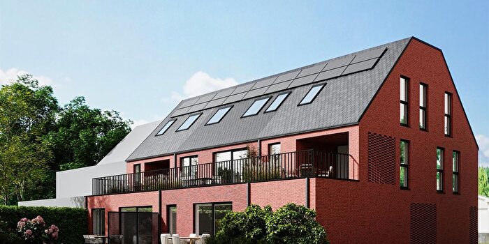 Appartement à vendre à Oude Mechelsebaan, Langdorp