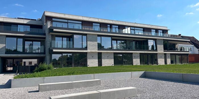 Appartement à vendre à Ronsesestraat, Nederbrakel