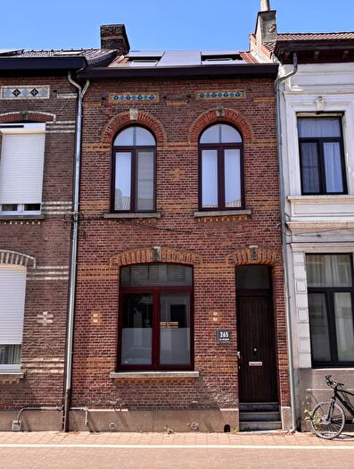 Maison 4 pièces à Deurnestraat, Mortsel, à vendre