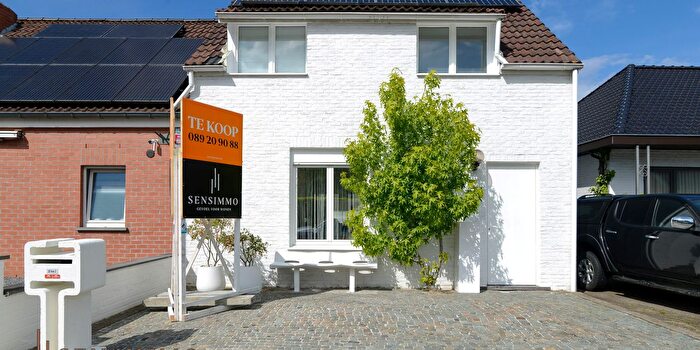 Voerstraat, Opglabbeek - Maison 3 pièces à vendre