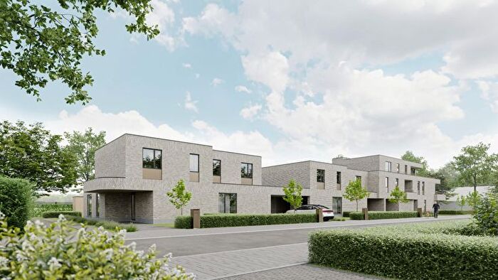 Hasseltweg, Genk - Maison à vendre