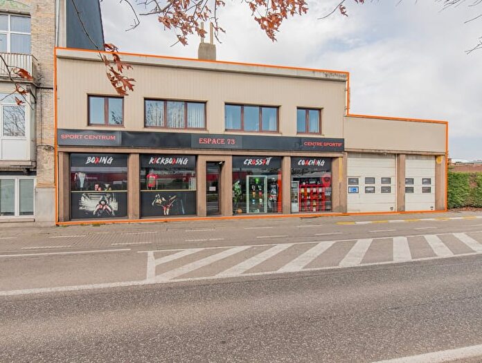 Maison 3 pièces à vendre - Schaarbeeklei, VILVOORDE