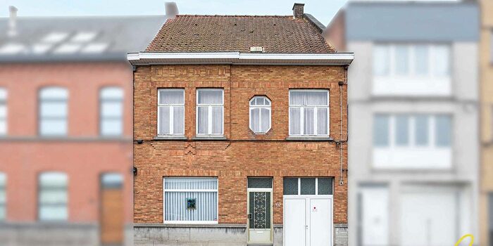 Maison 4 pièces à Ninovestraat, Ronse, à vendre