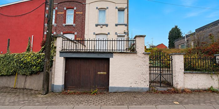 Maison 4 pièces à vendre à Rue Ferdinand Nicolay, Vottem