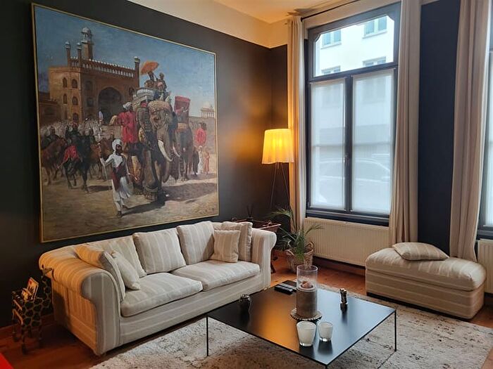 Appartement 1 pièce à louer à Kapucinessenstraat, ANTWERPEN