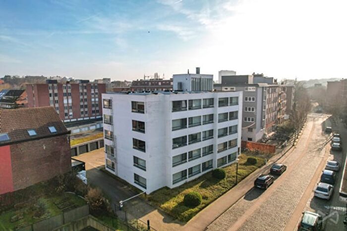 Remi Vandervaerenlaan, Leuven - Appartement 1 pièce à louer