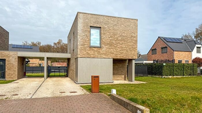 Burgemeester Jan Geritslaan, HouthalenHelchteren - Maison 3 pièces à vendre