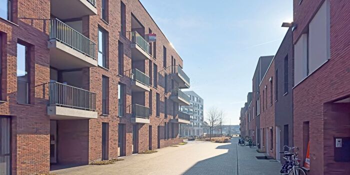 Appartement 1 pièce à vendre - Dokter Nand Peetersstraat, Turnhout