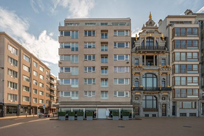 Kemmelbergstraat, Oostende - Appartement 1 pièce à vendre