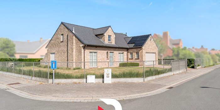 Avignonlaan, SintKruis : Maison 4 pièces à vendre