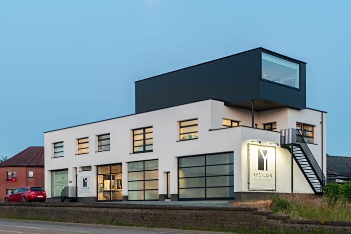 Maison 5 pièces à Ninoofsesteenweg, Lennik, à vendre