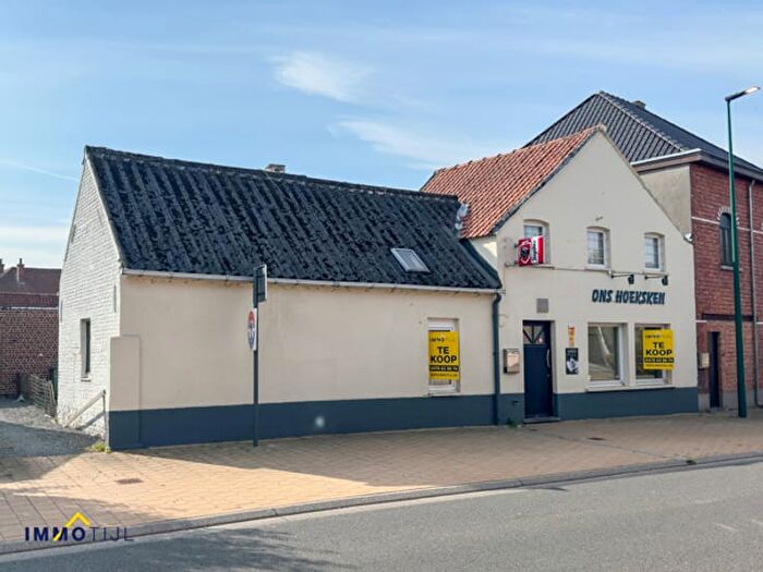 Kruisabeelstraat, Aalst - Maison 3 pièces à vendre