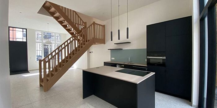 Maison 3 pièces à louer - Mutsaardstraat, Antwerpen