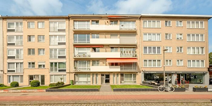 Ruggeveldlaan, Deurne : Appartement 2 pièces à vendre