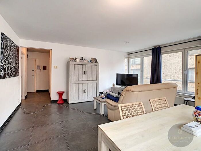 SintAntoniusstraat, KnokkeHeist - Appartement 1 pièce à louer