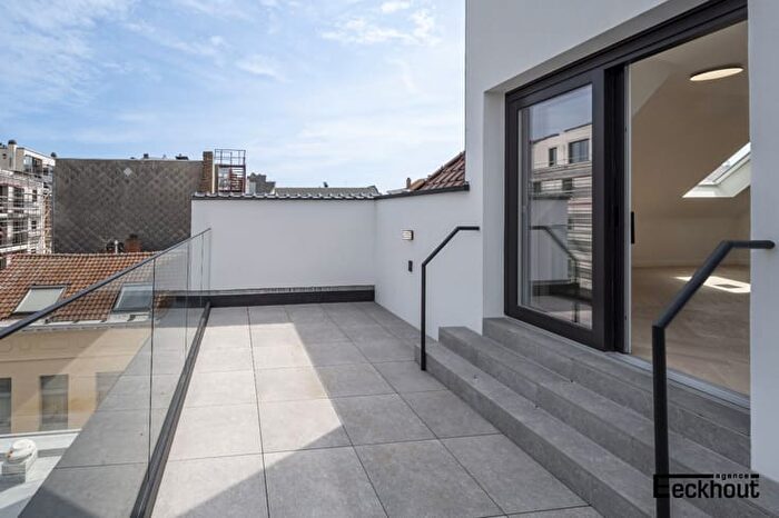 Appartement 1 pièce à Langestraat, Oostende, à vendre