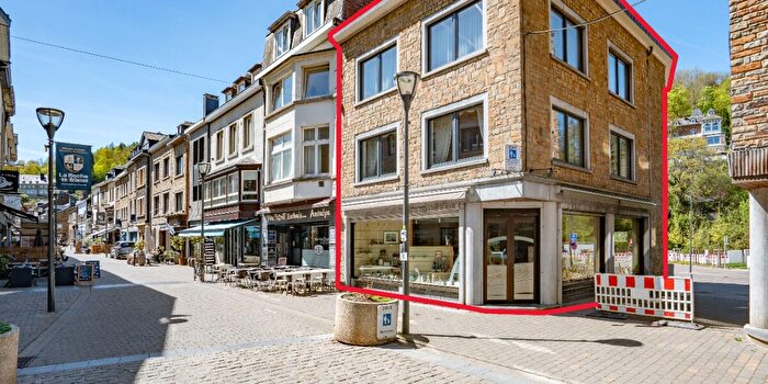 Rue de lEglise, La RocheenArdenne : Maison 4 pièces à vendre