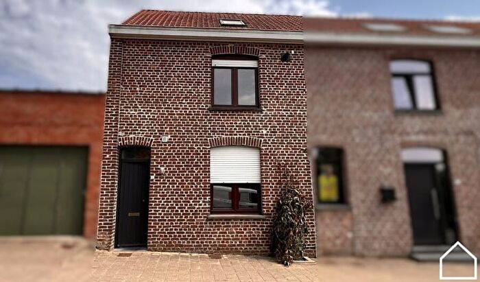 Maison 3 pièces à louer à Zwartemolenstraat, Heuvelland