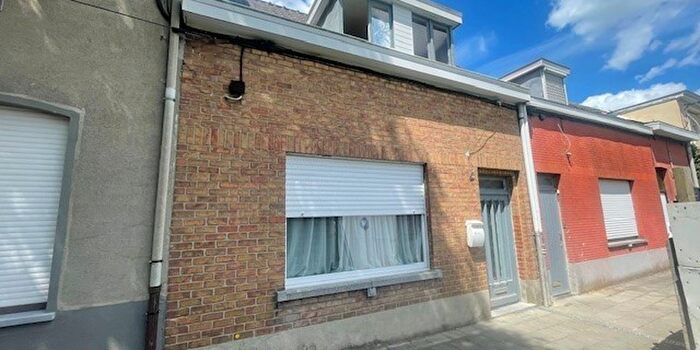 Andries Pevernagestraat, Harelbeke - Maison 2 pièces à vendre