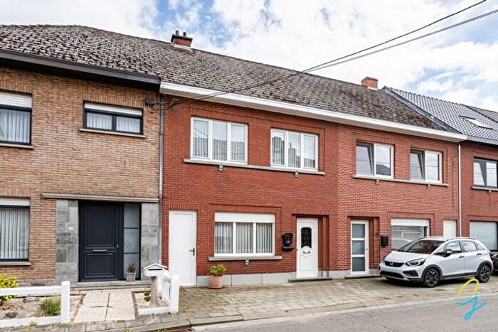 Maison 3 pièces à vendre - Blikstraat, Lede
