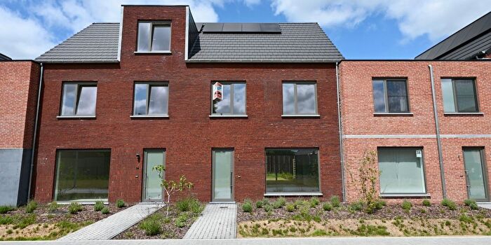 Maison 3 pièces à Minnekepoeslaan, Grobbendonk, à louer