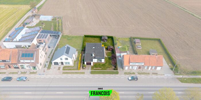 Maison 2 pièces à vendre à Diksmuidseweg, Boezinge