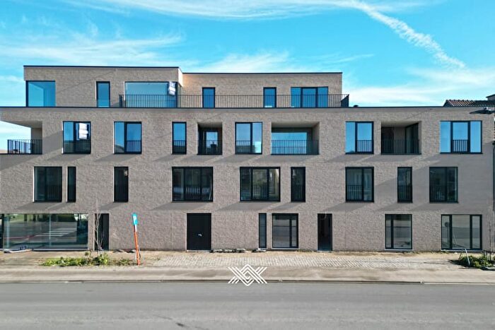Evergemsesteenweg, Wondelgem - Appartement 11 pièces à vendre