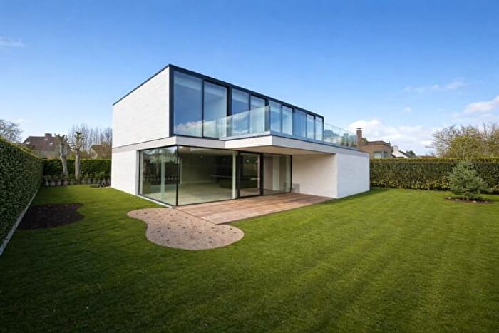 Beukendreef, Knokke Polders - Maison 4 pièces à louer