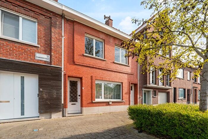 Rijmsnoerstraat, a : Maison 5 pièces à vendre