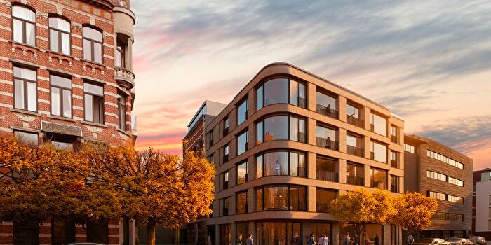 Plantinkaai, Antwerpen : Appartement à vendre