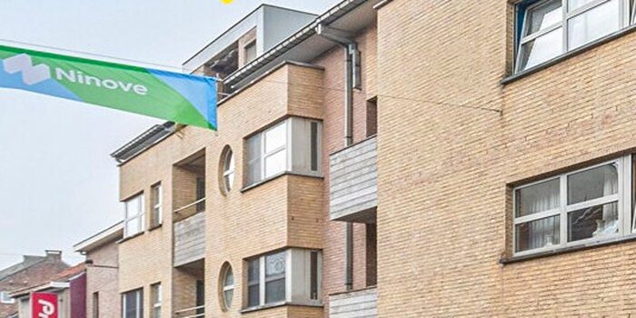 Appartement à Buchtdam, Ninove, à louer