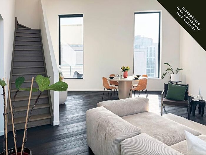 Oogststraat, Berchem - Appartement 15 pièces à vendre