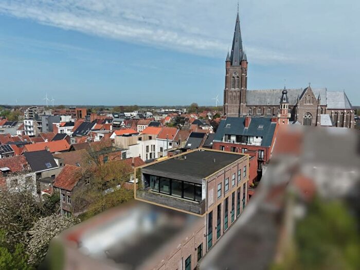 Appartement 3 pièces à vendre à Markt, Eeklo