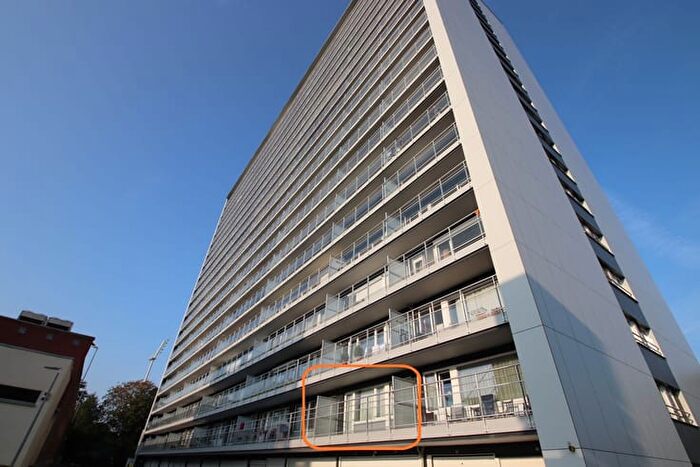 Appartement 1 pièce à vendre - Tervuursevest, Leuven