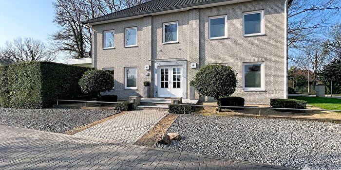 Vlasvenstraat C, Molenbeersel - Maison 4 pièces à vendre