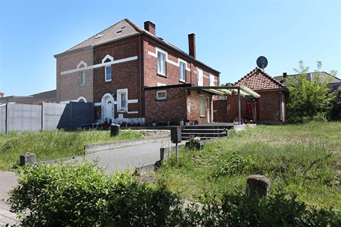Maison 3 pièces à vendre - Leysestraat, BERINGEN