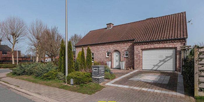 Maison 3 pièces à vendre - Kempenweg, Maaseik