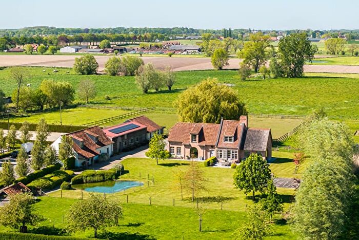 Beekkant, Deinze : Maison 1 pièce à vendre