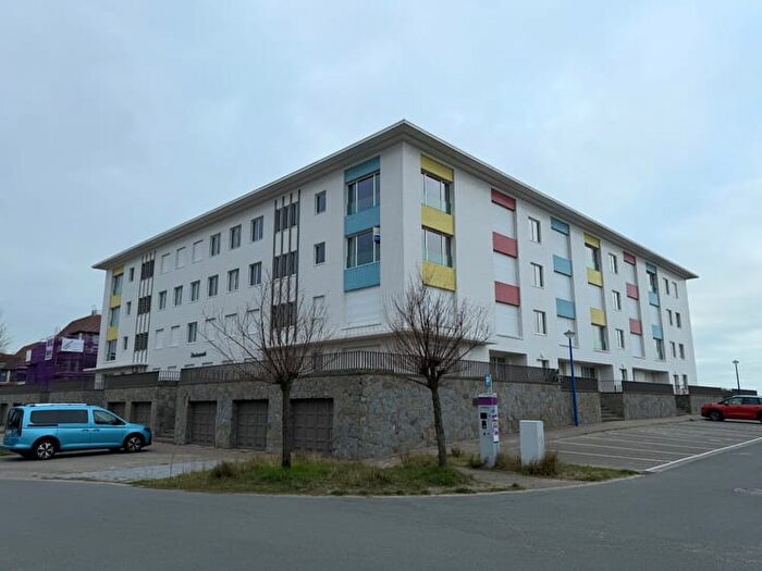 Appartement 1 pièce à louer - Huldelaan, Oostduinkerke